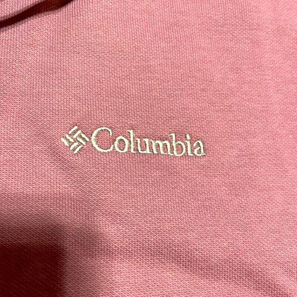 Columbia Women’s Sunday Summit Oversized Funnel Sweatshirt Size Small - Picture 8 of 9
